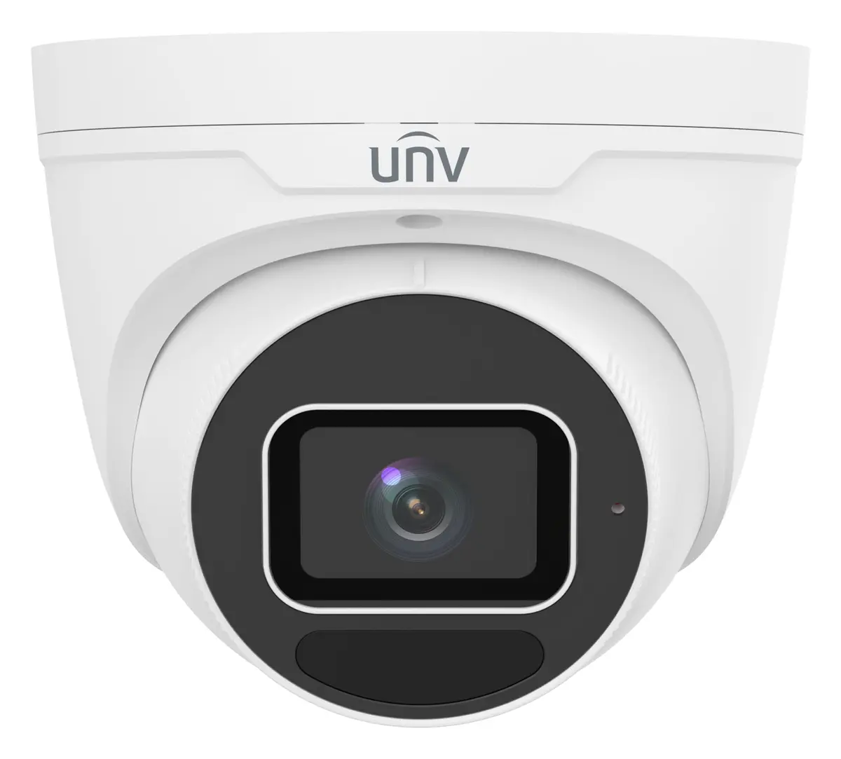 Uniview UAC-T315-ADZM 5MP LightHunter Motorize Varifokal IR HD Analog Turret Kamera — görsel 2
