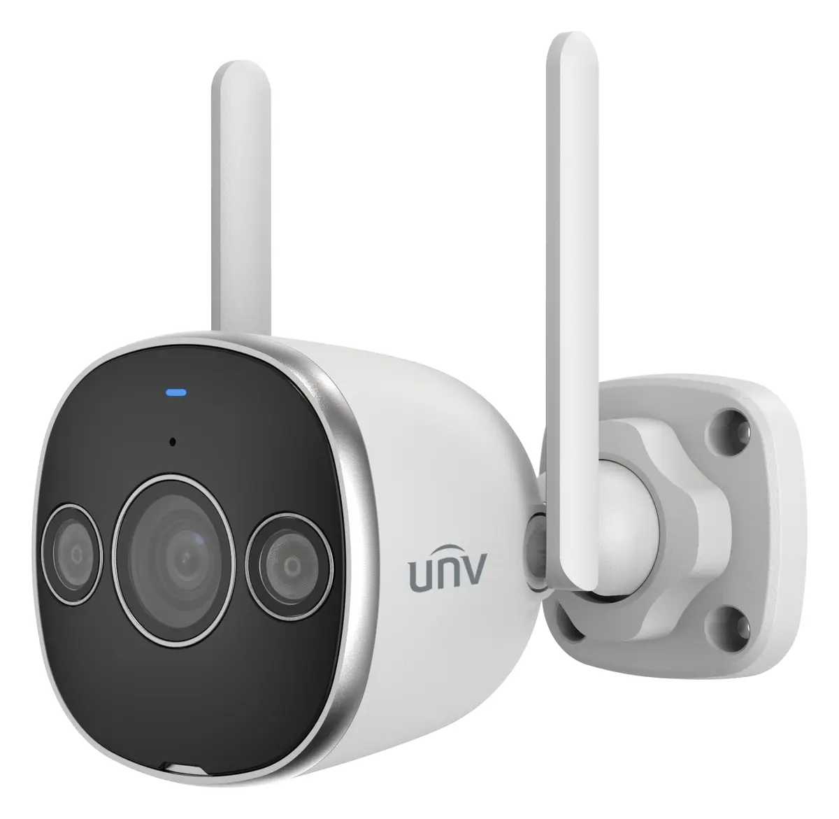 Uniview Uho-B2D-M3F3D-U 3MP Çift Işık Wi-Fi Bullet Kamera