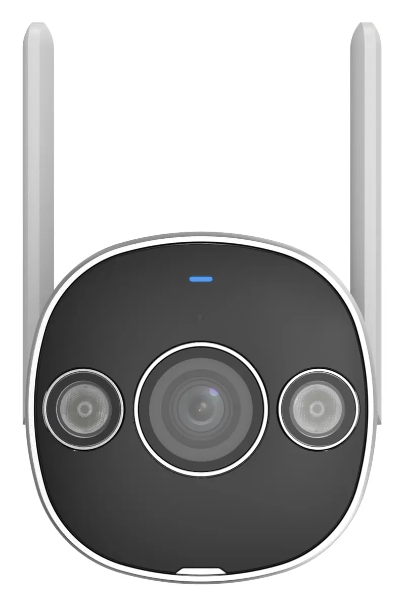 Uniview Uho-B2D-M3F3D-U 3MP Çift Işık Wi-Fi Bullet Kamera — görsel 2