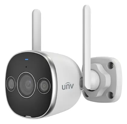Uniview Uho-B2D-M3F4D-U 3MP Çift Işık Wi-Fi Bullet Kamera