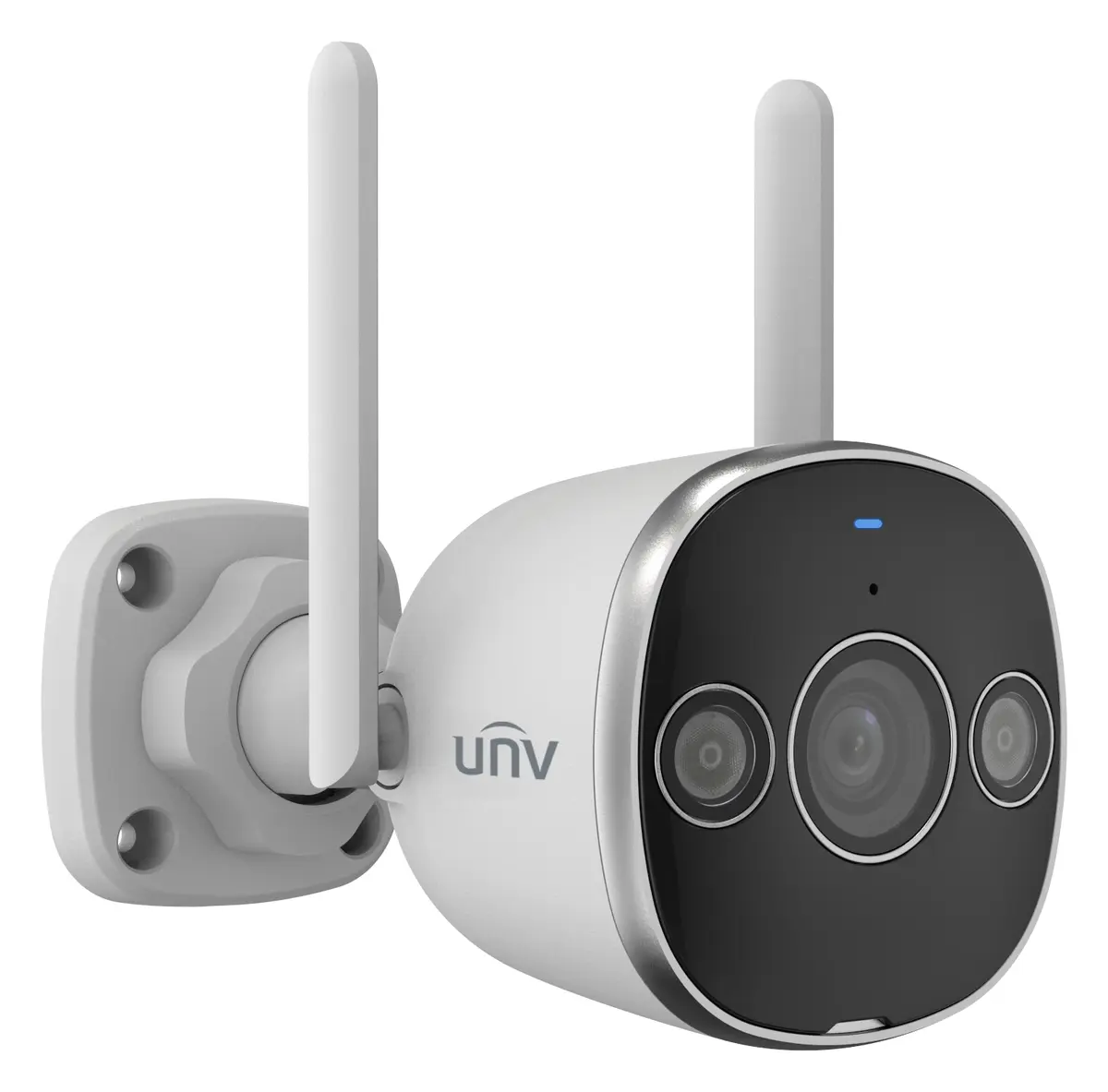 Uniview Uho-B2D-M5F3D-U 5MP Çift Işık Wi-Fi Bullet Kamera — görsel 3
