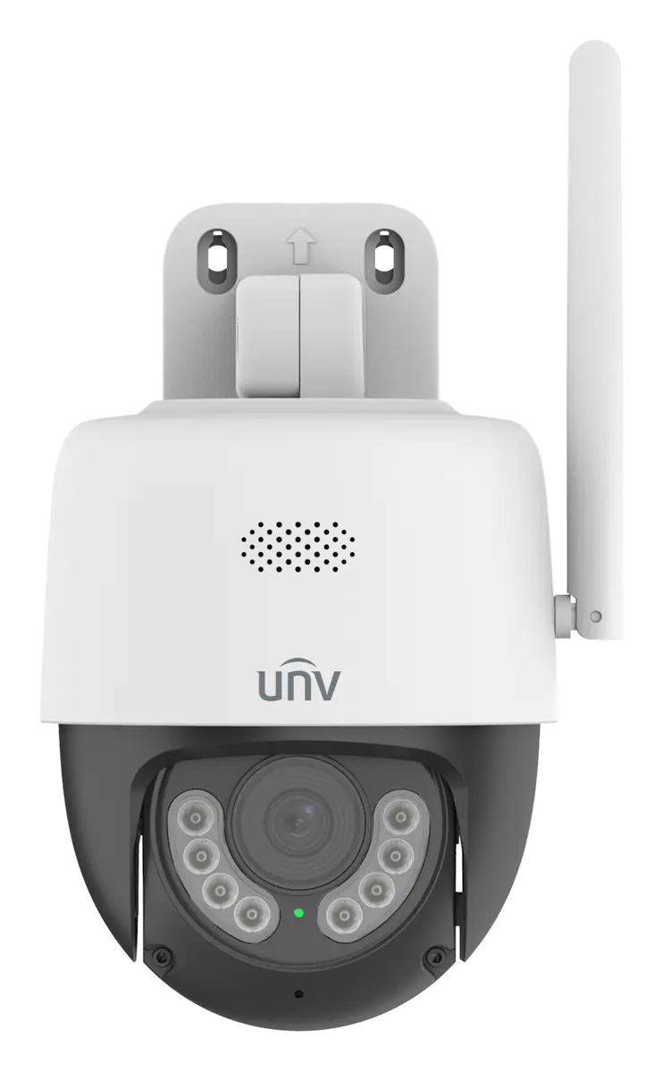 Uniview Uho-P1A-M3F4D-U 3MP Çift Işık Dış Mekan Wi-Fi PT Kamera — görsel 2