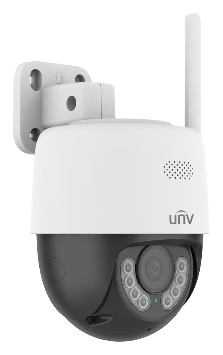 Uniview Uho-P1A-M3F4D-U 3MP Çift Işık Dış Mekan Wi-Fi PT Kamera — görsel 3