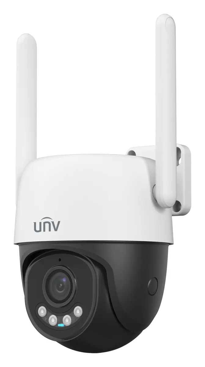 Uniview Uho-P1G-M3F4D-U-LA 3MP Dış Mekan 4G PT Kamera