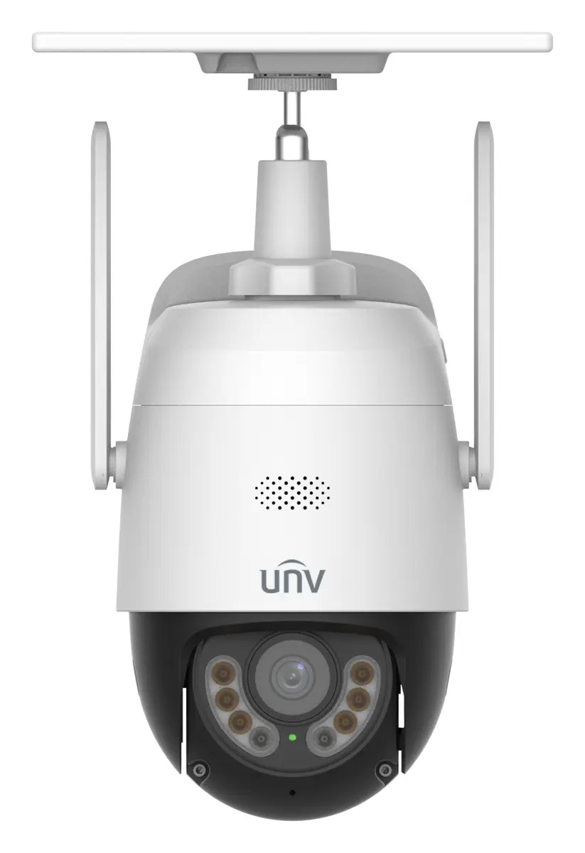 Uniview Uho-P2G-M3F4D-U-AS 3MP Solar 4G PT Kamera — görsel 2