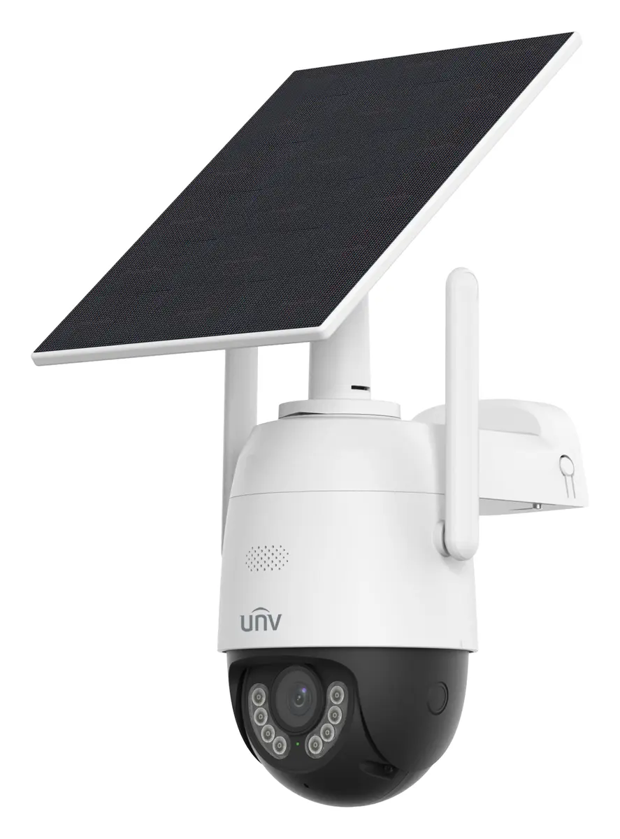Uniview Uho-P2G-M3F4D-U-EU 3MP Solar 4G PT Kamera