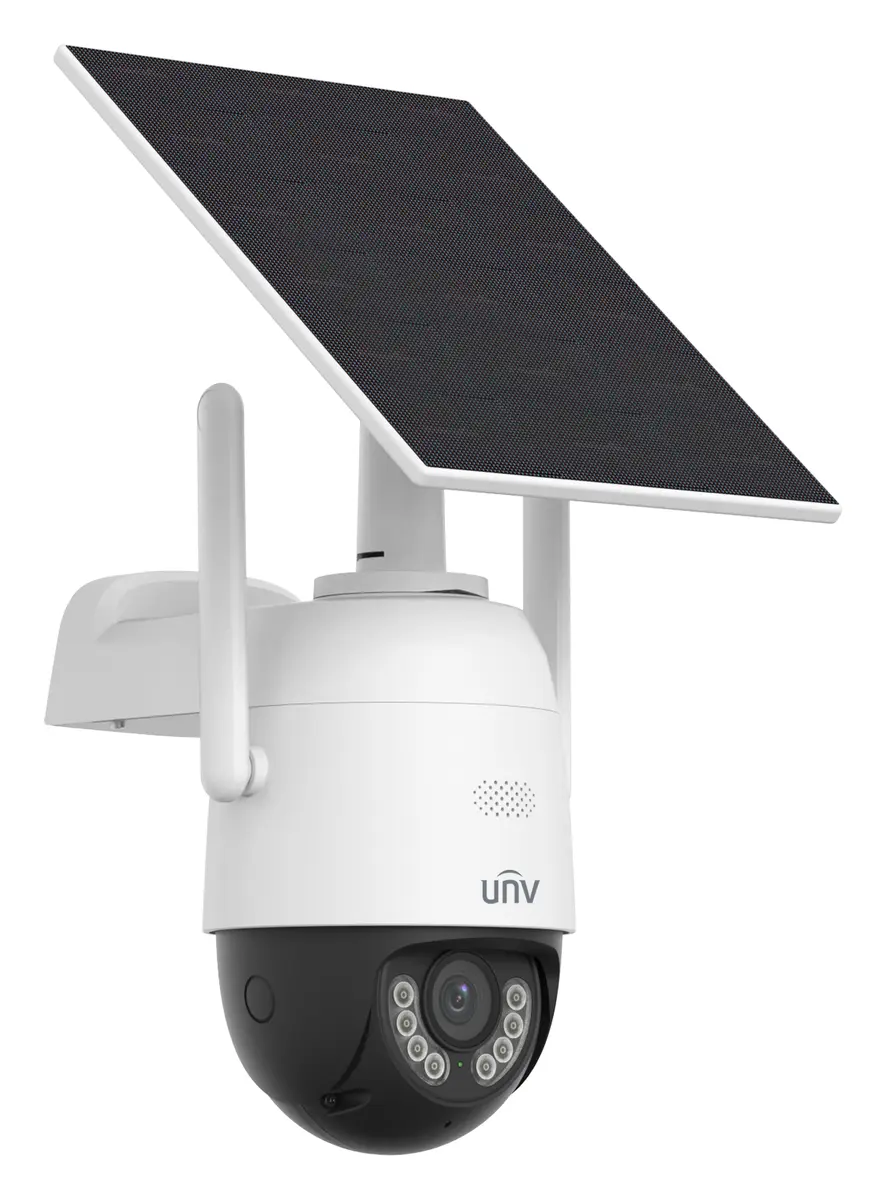 Uniview Uho-P2G-M3F4D-U-LA 3MP Solar 4G PT Kamera — görsel 3