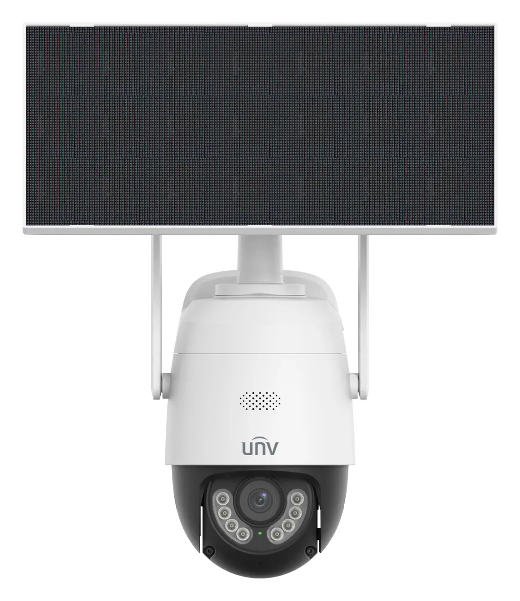 Uniview Uho-P2G-M3F4DH-U-EU 3MP Solar 4G PT Kamera — görsel 2