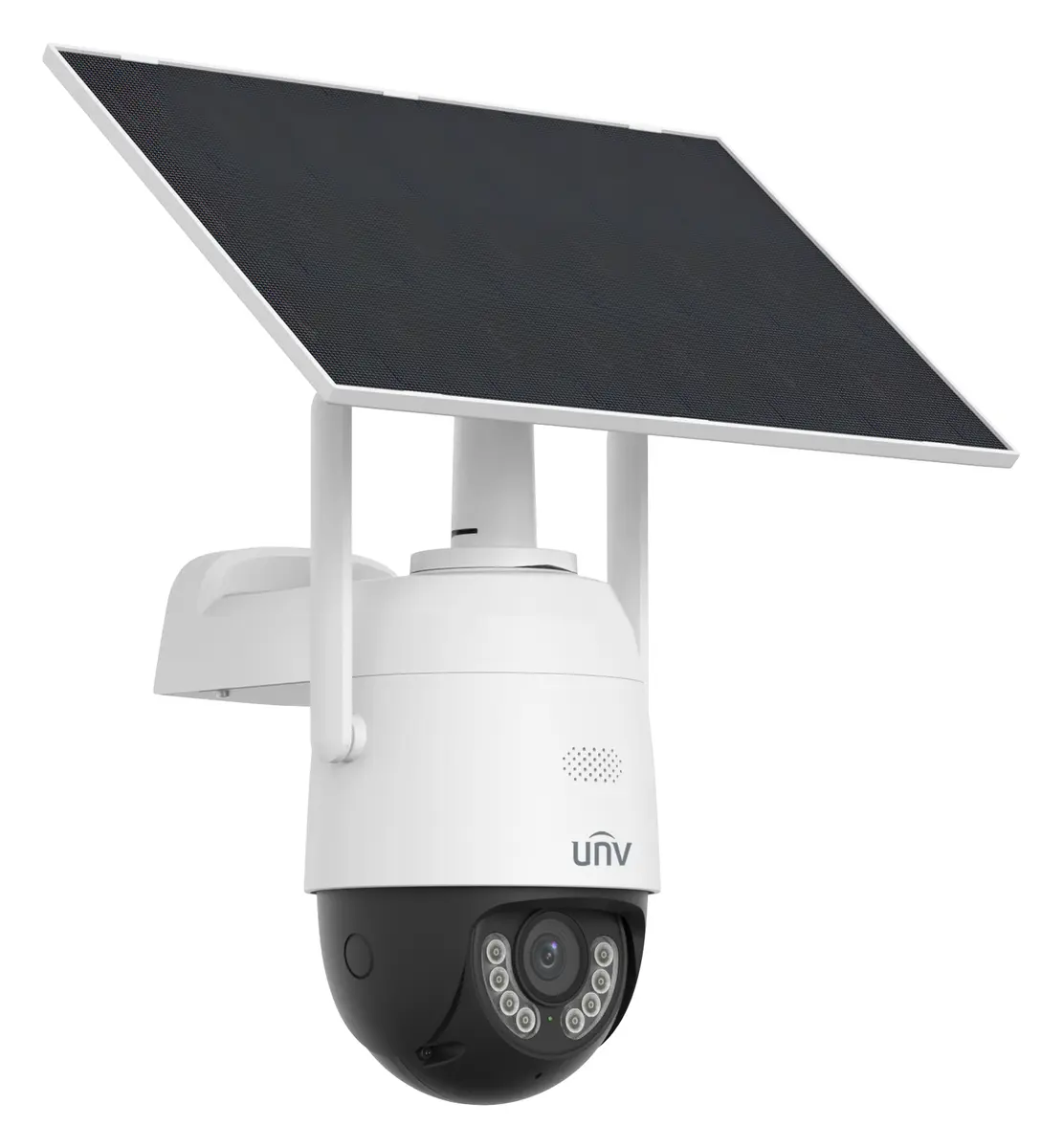 Uniview Uho-P2G-M3F4DH-U-EU 3MP Solar 4G PT Kamera — görsel 3