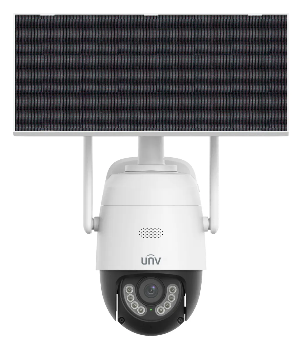 Uniview Uho-P2G-M3F4DH-U-LA 3MP Solar 4G PT Kamera — görsel 2