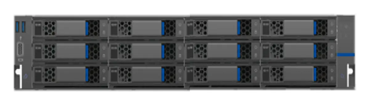 Uniview VS-R5320-B2T@N-IN Yapay Zeka / Analiz Sunucusu