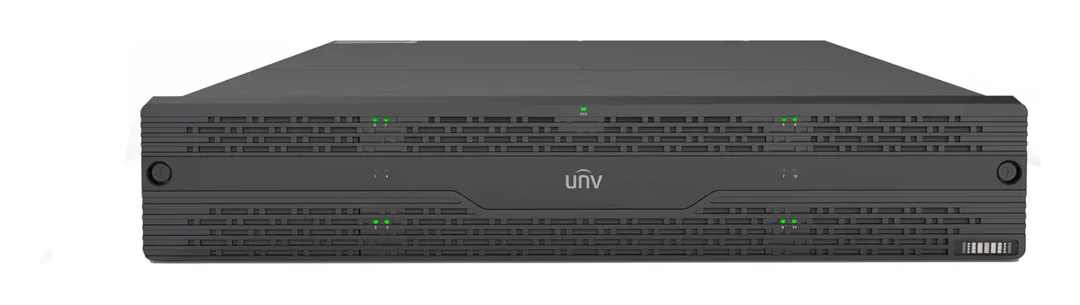 Uniview VX1612-C@V3 12 HDD IP SAN Video Depolama — görsel 2