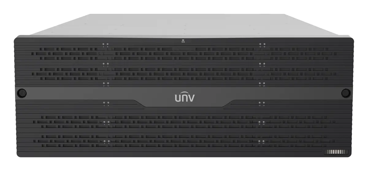 Uniview VX1624-C@V3 24 HDD IP SAN Video Depolama — görsel 2