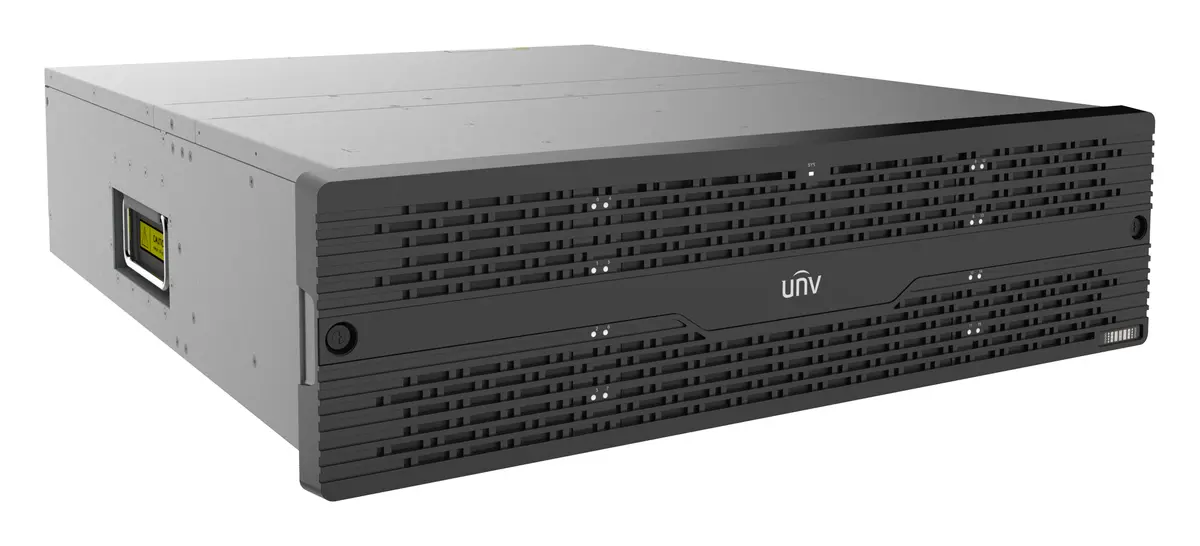 Uniview VX1816-V3 16 HDD IP SAN Video Depolama — görsel 3