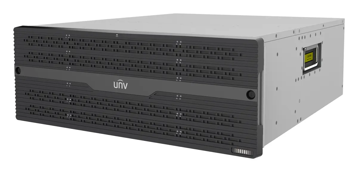 Uniview VX1824-V3 24 HDD IP SAN Video Depolama