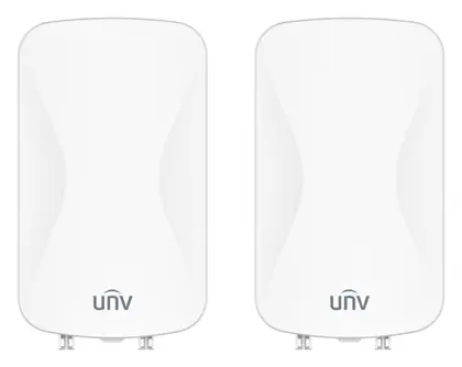 Uniview WB-3000-5AC-P-KIT-IN PoE Dış Mekan Kablosuz Köprü (Bridge)