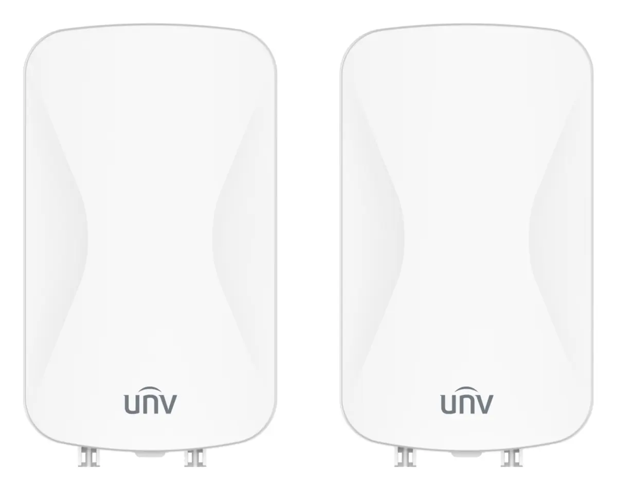 Uniview WB-3000-5AC-P-KIT-IN PoE Dış Mekan Kablosuz Köprü (Bridge)