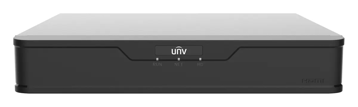 Uniview XVR301-04Q3 4 Kanal 1 HDD XVR / DVR Kayıt Cihazı — görsel 2