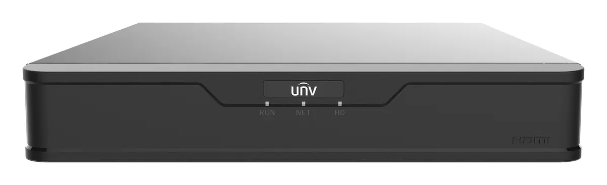 Uniview XVR301-04U3 4 Kanal 1 HDD XVR / DVR Kayıt Cihazı — görsel 2
