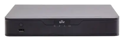 Uniview XVR302-08Q 8 Kanal 2 HDD XVR / DVR Kayıt Cihazı