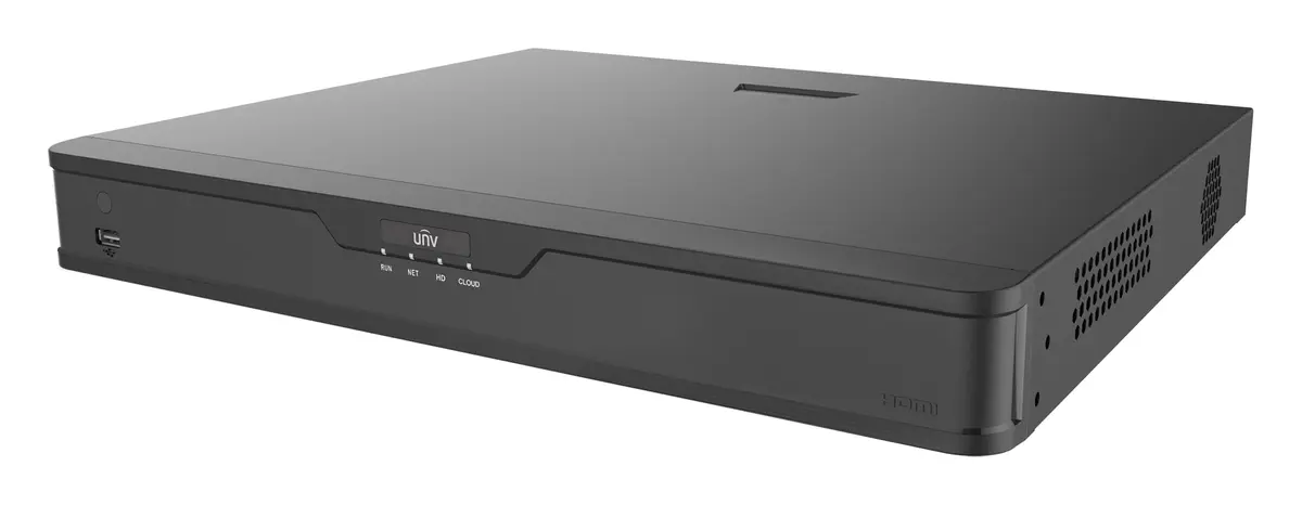 Uniview XVR302-08U3 8 Kanal 2 HDD XVR / DVR Kayıt Cihazı