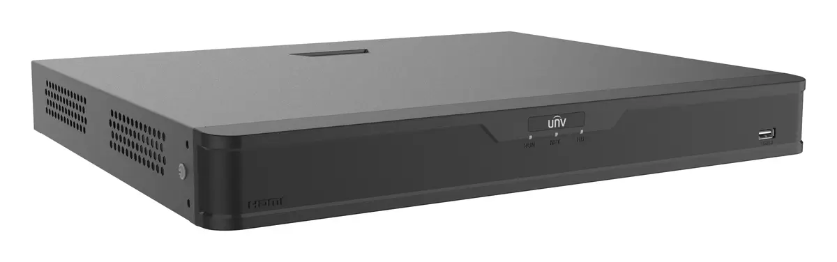 Uniview XVR302-16U3 16 Kanal 2 HDD XVR / DVR Kayıt Cihazı — görsel 3