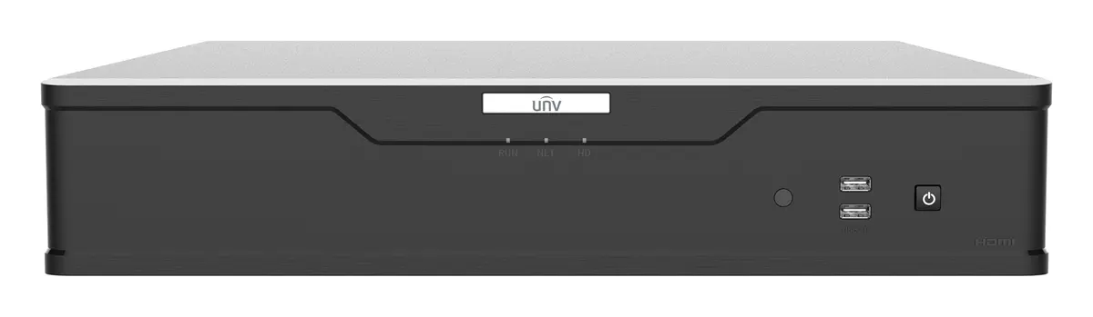 Uniview XVR304-32Q3 32 Kanal 4 HDD XVR / DVR Kayıt Cihazı — görsel 2