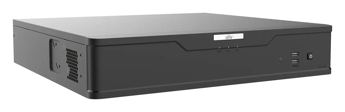 Uniview XVR304-32Q3 32 Kanal 4 HDD XVR / DVR Kayıt Cihazı — görsel 3