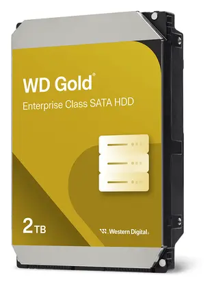 WD Gold 2TB 3.5" SATA Kurumsal Disk (WD2005FBYZ)