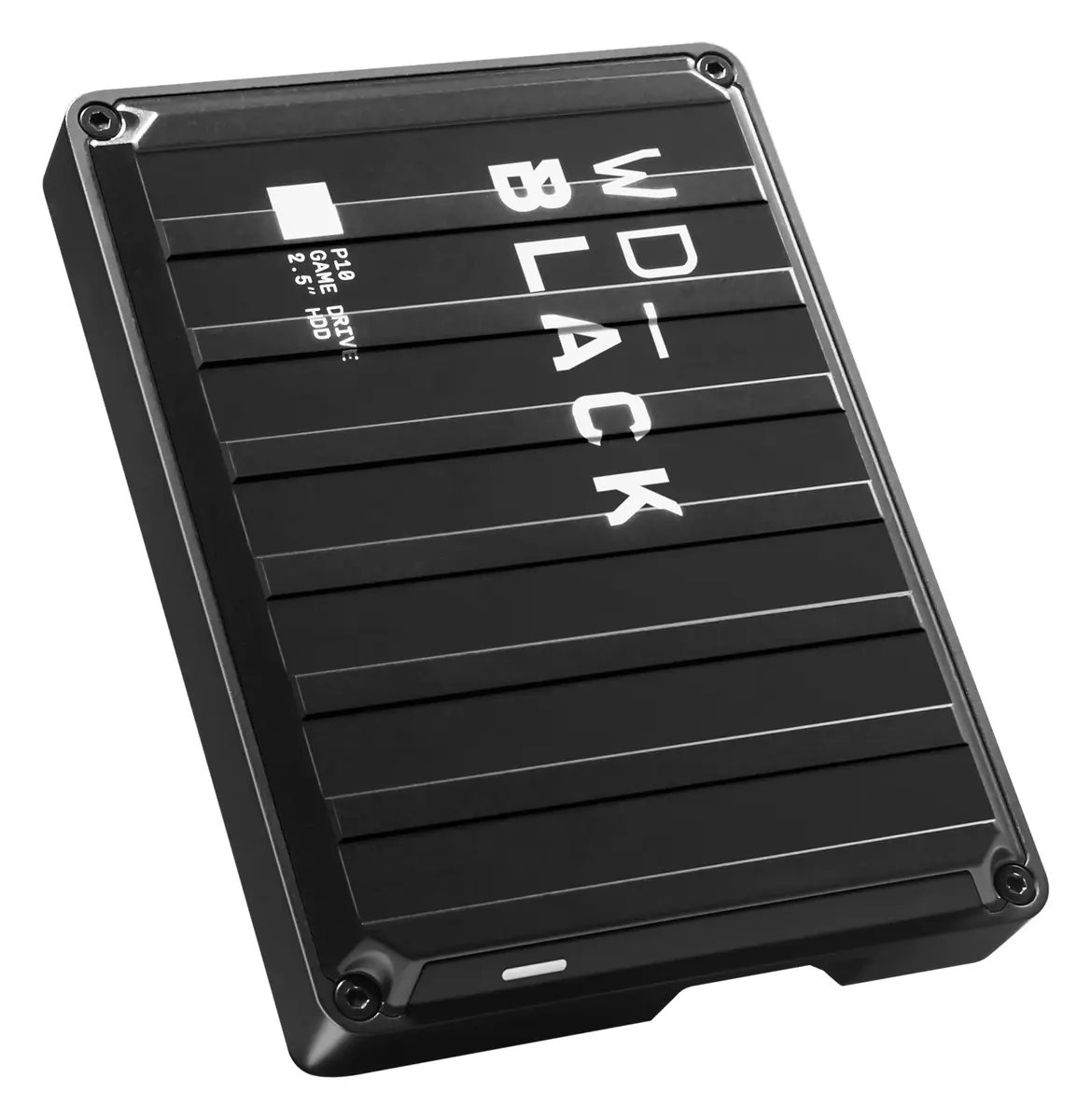 WD_BLACK P10 Game Drive 4TB USB 3.2 Siyah Harici Disk (WDBA3A0040BBK-WESN)