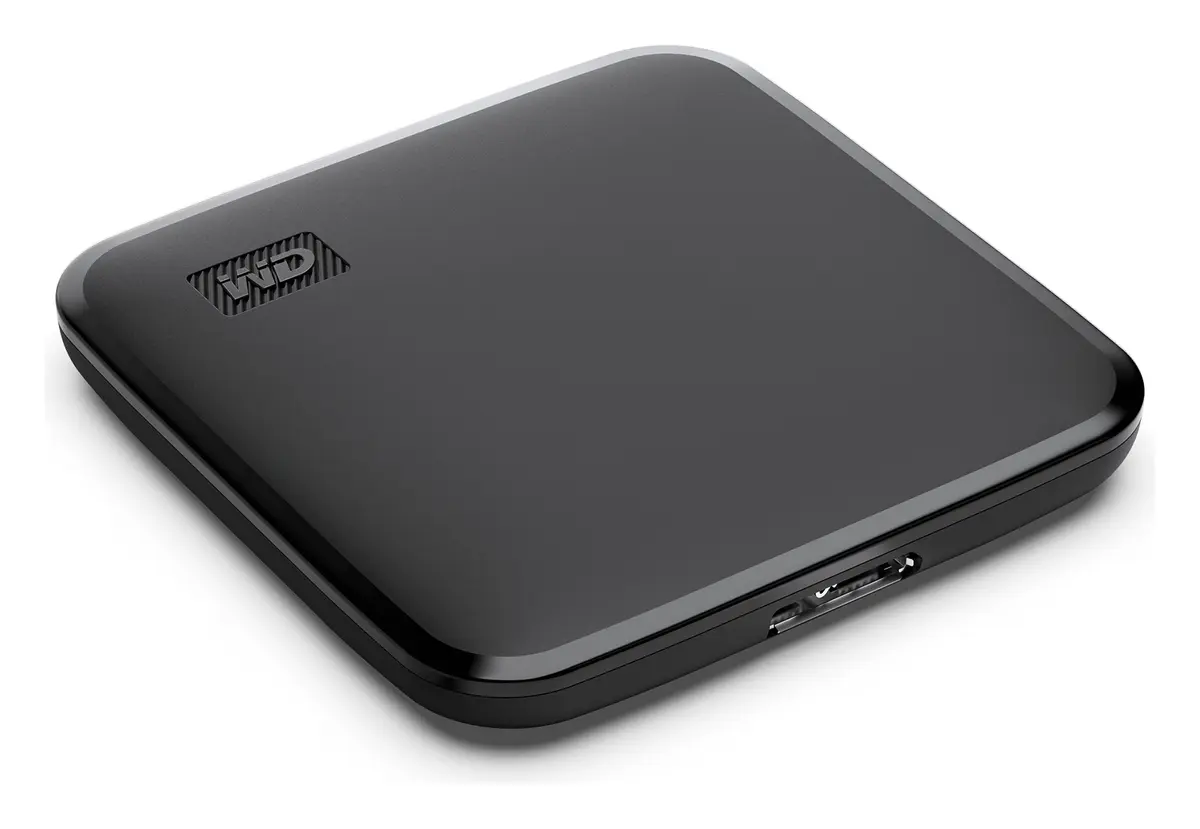 WD Elements SE SSD 1TB USB 3.0 Harici Disk (WDBAYN0010BBK-WESN) — görsel 4