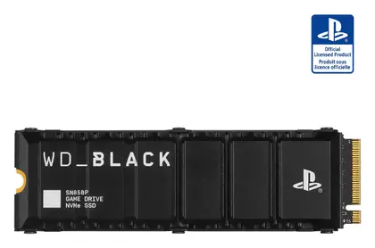 WD_BLACK SN850P 8TB M.2 2280 NVMe PCIe Gen4 SSD (WDBBYV0080BNC-JRSN)