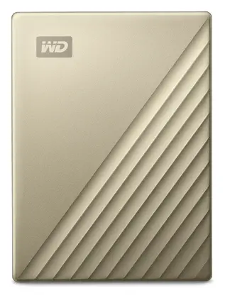 WD My Passport Ultra 2TB USB 3.2 Mavi Harici Disk (WDBC3C0020BGD-WESN)