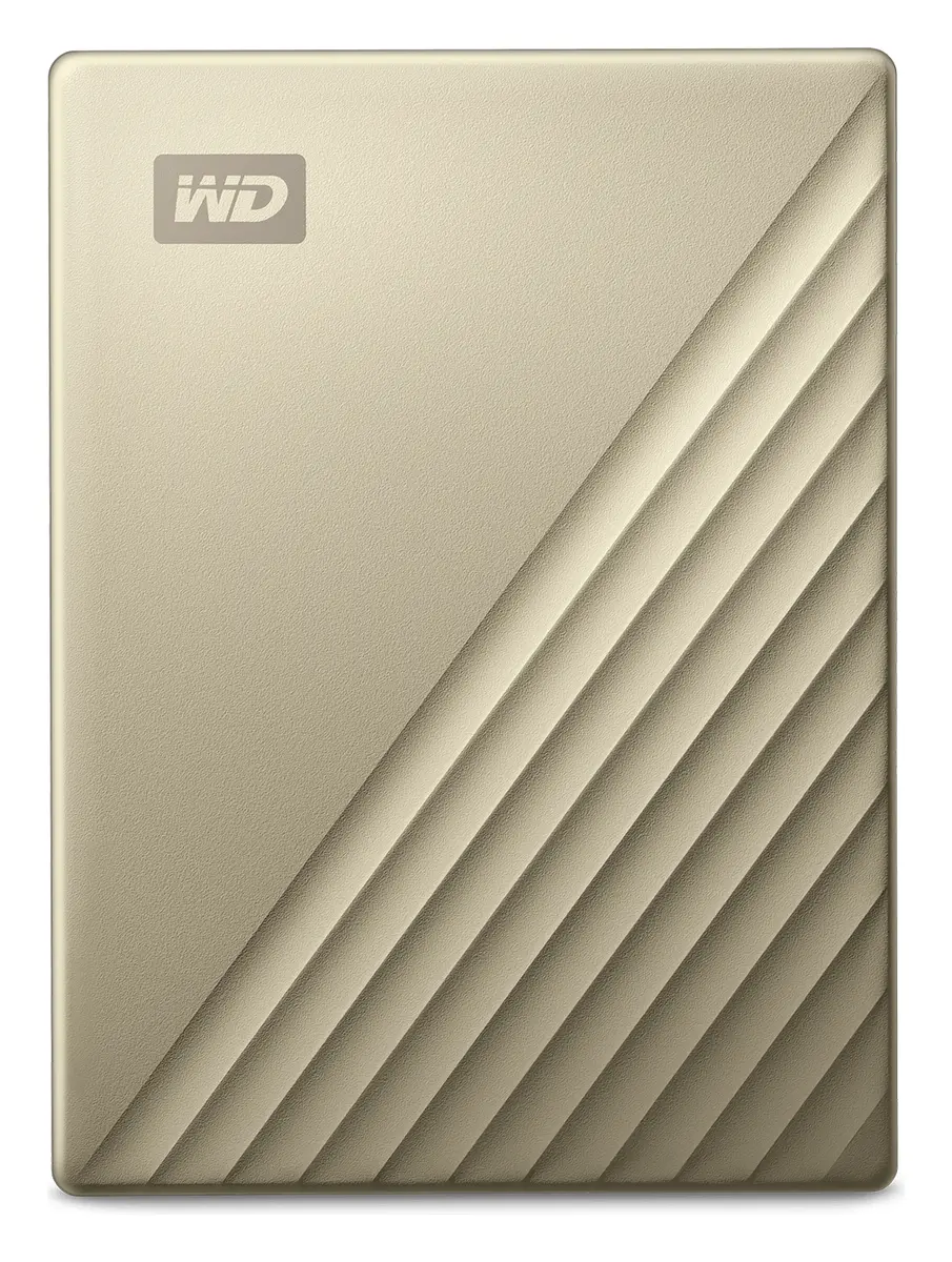 WD My Passport Ultra 2TB USB 3.2 Mavi Harici Disk (WDBC3C0020BGD-WESN)