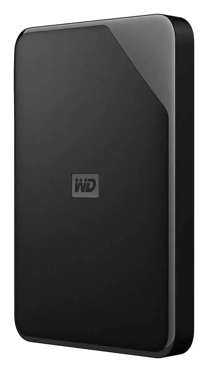 WD Elements SE 500GB USB 3.2 Siyah Harici Disk (WDBEPK5000ABK-WESN) — görsel 3