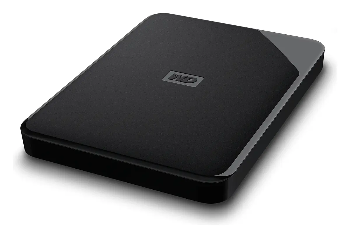 WD Elements SE 500GB USB 3.2 Siyah Harici Disk (WDBEPK5000ABK-WESN) — görsel 4