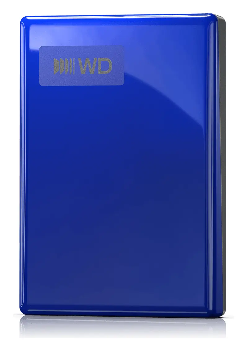 WD My Passport 2TB USB 3.2 Siyah Harici Disk (WDBG6U0020BBL-WESN)