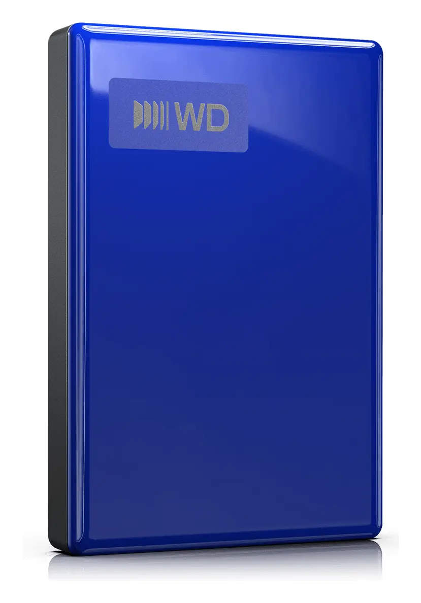 WD My Passport 2TB USB 3.2 Siyah Harici Disk (WDBG6U0020BBL-WESN) — görsel 3