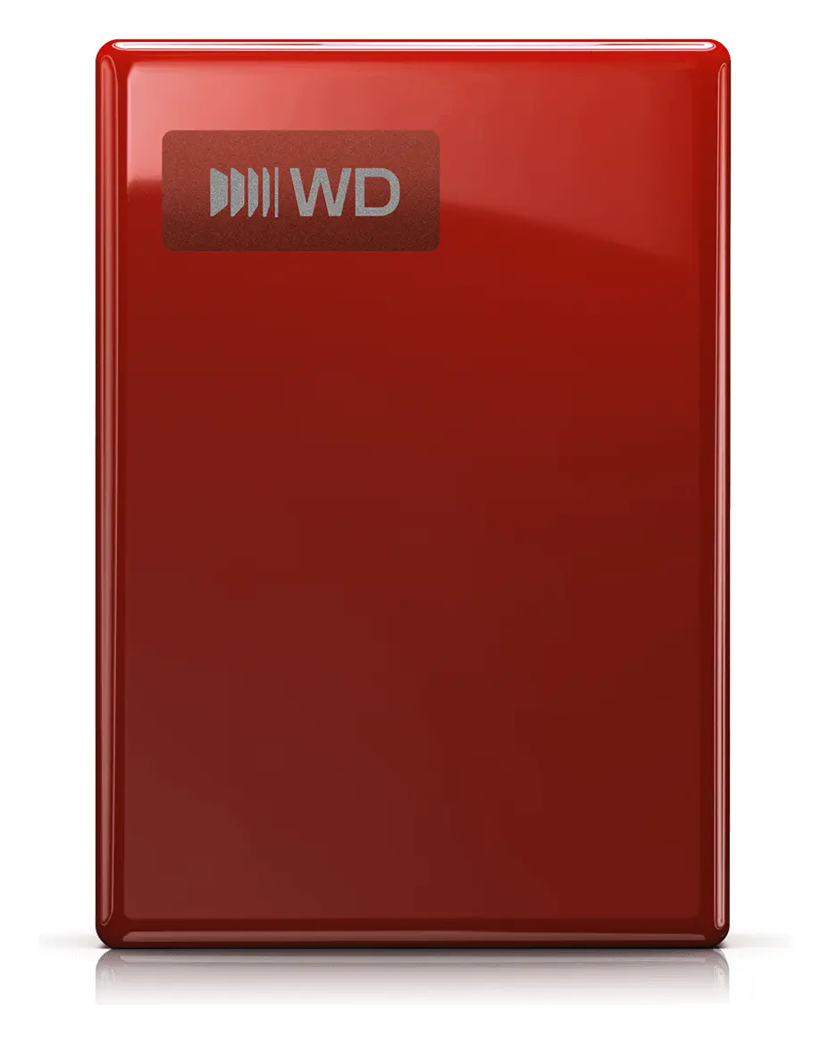 WD My Passport 2TB USB 3.2 Siyah Harici Disk (WDBG6U0020BRD-WESN) — görsel 2