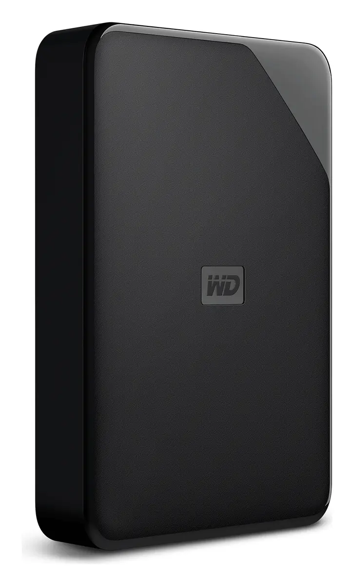 WD Elements SE 6TB USB 3.2 Siyah Harici Disk (WDBG8A0060BBK-WESN) — görsel 2