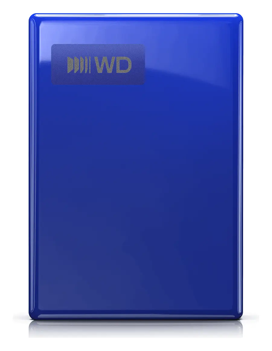 WD My Passport 4TB USB 3.2 Siyah Harici Disk (WDBGES0040BBL-WESN) — görsel 2