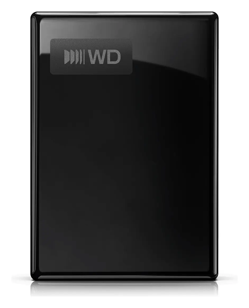 WD My Passport 5TB USB 3.2 Siyah Harici Disk (WDBGES0050BBK-WESN) — görsel 2