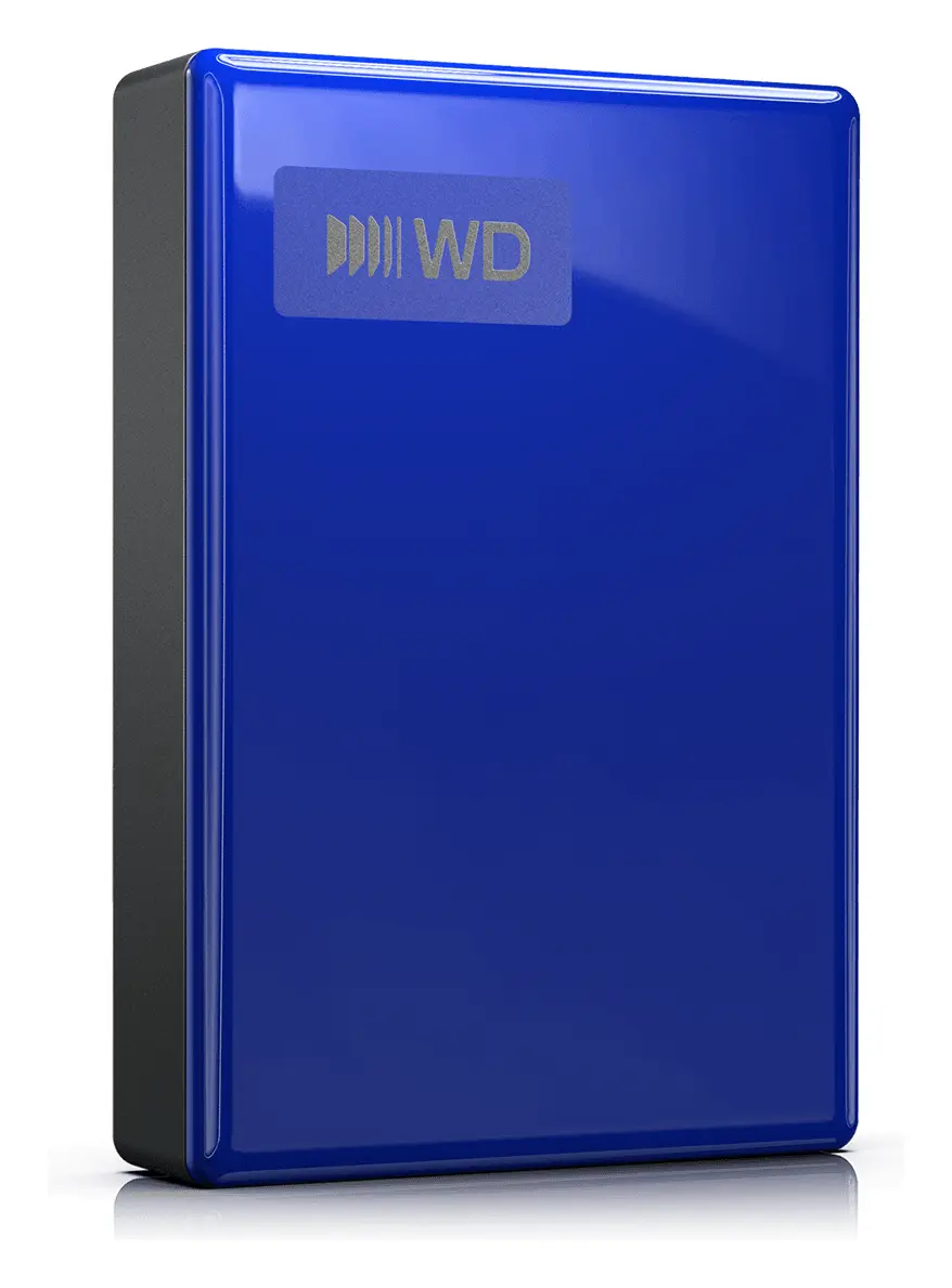 WD My Passport 5TB USB 3.2 Siyah Harici Disk (WDBGES0050BBL-WESN) — görsel 3