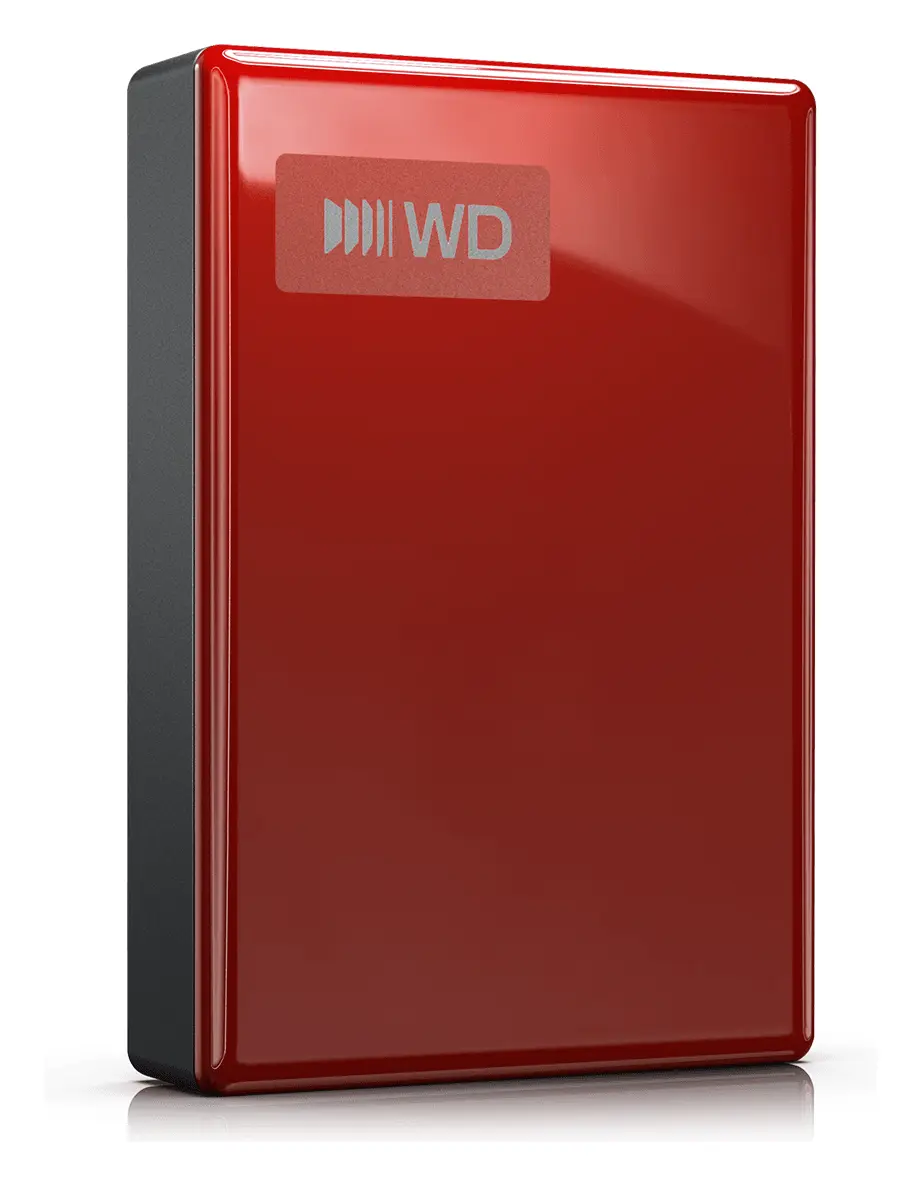 WD My Passport 5TB USB 3.2 Siyah Harici Disk (WDBGES0050BRD-WESN) — görsel 3