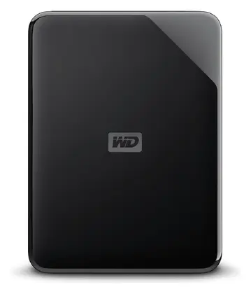 WD Elements SE 4TB USB 3.2 Siyah Harici Disk (WDBJRT0040BBK-WESN)