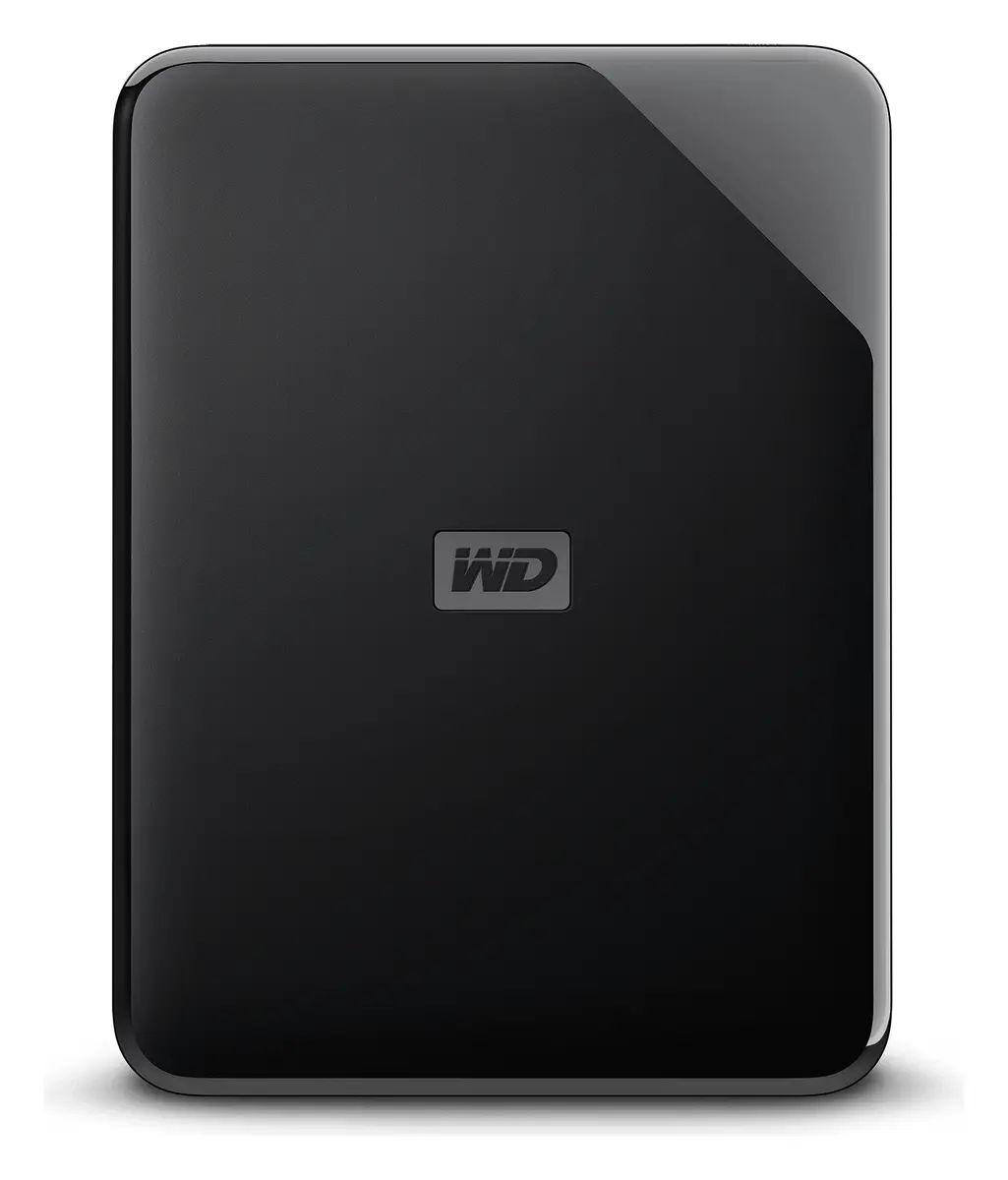 WD Elements SE 4TB USB 3.2 Siyah Harici Disk (WDBJRT0040BBK-WESN)