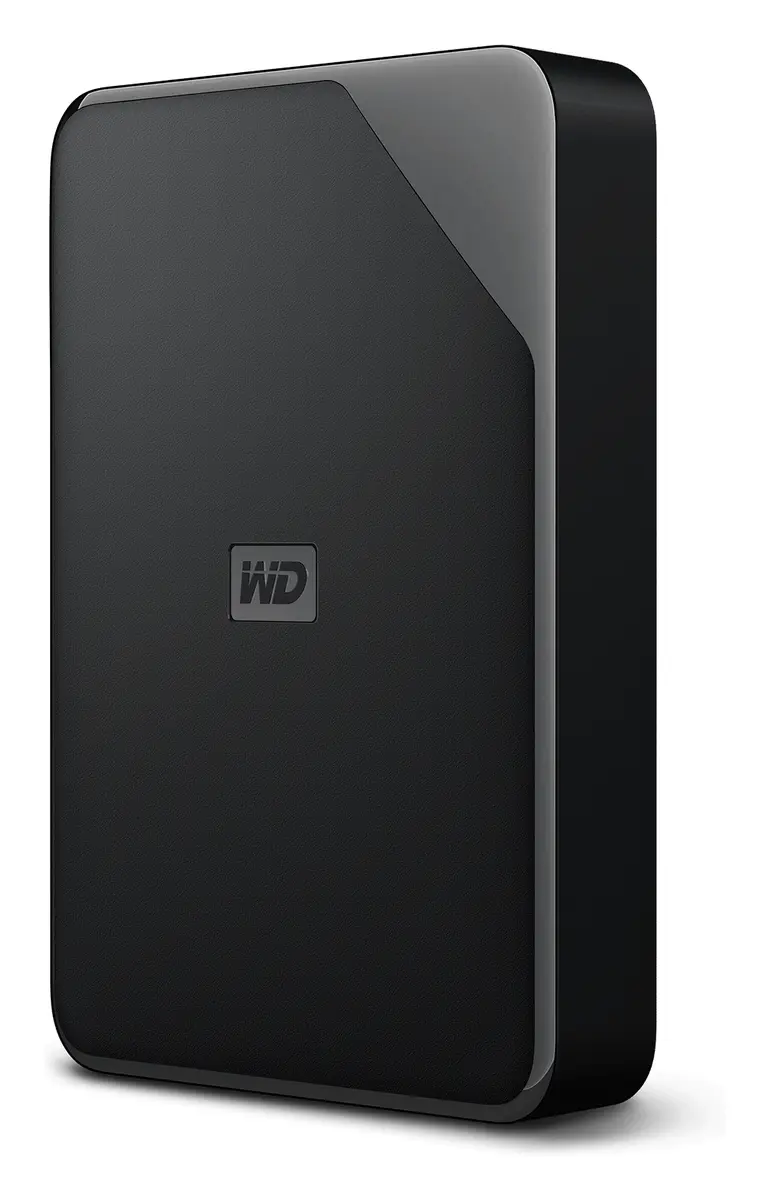 WD Elements SE 4TB USB 3.2 Siyah Harici Disk (WDBJRT0040BBK-WESN) — görsel 3