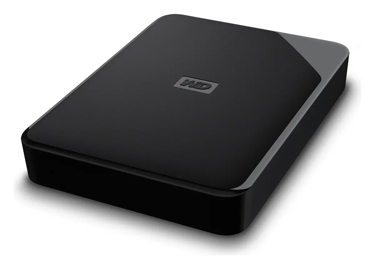WD Elements SE 4TB USB 3.2 Siyah Harici Disk (WDBJRT0040BBK-WESN) — görsel 4