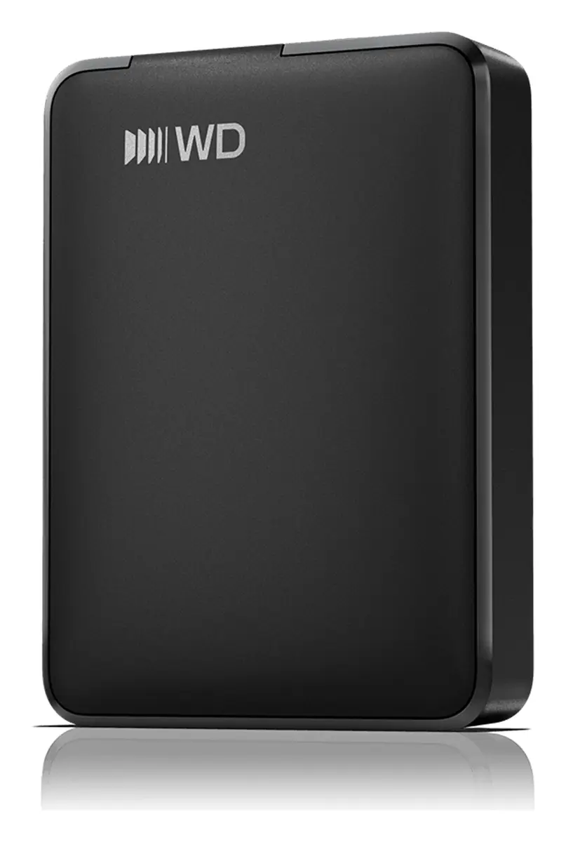 WD Elements Portable USB-C 5TB USB 3.2 Siyah Harici Disk (WDBLSS0050BBK-WESN)