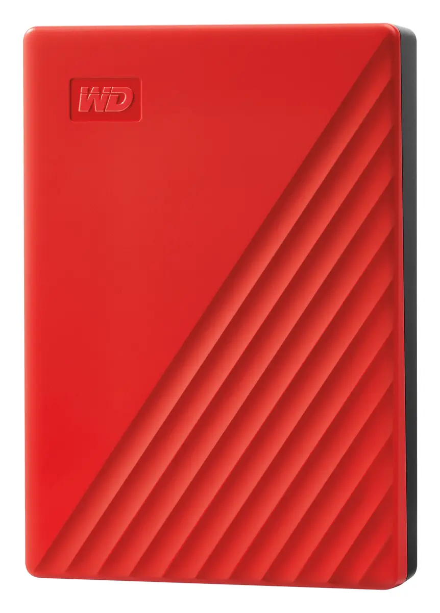 WD My Passport 4TB USB 3.2 Siyah Harici Disk (WDBPKJ0040BRD-WESN)